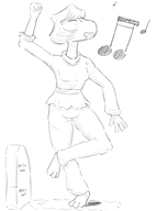 artist:rawrunes endtown kirbee // 728x976 // 189KB