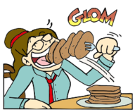 artist:perla_magica comedy_central personification // 259x215 // 50KB