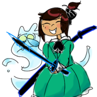 cosplay molly_mcgee scratch the_ghost_and_molly_mcgee touhou youmu_konpaku // 1280x1280 // 808KB