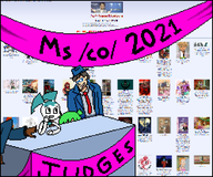 co conrad 4chan artist:pixel_anon board-tan crossovers jenny_wakeman ms._co_2021 my_life_as_a_teenage_robot xj-9 yotsuba yotsuba&! // 744x621 // 49KB