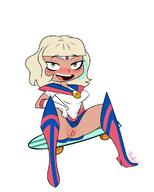 jackie_lynn_thomas parody pretty_guardian_sailor_moon psyto star_vs._the_forces_of_evil // 960x1200 // 237KB