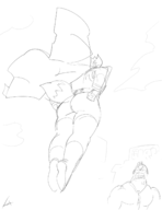 artist:liefeldianabomination foxtail mr._gar ok_ko!_let's_be_heroes // 1159x1500 // 274KB