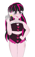 draculaura little monster_high selfie // 1600x2600 // 793KB