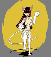 capcom cosplay darkstalkers felicia julie_kane motorcity // 916x1010 // 217KB