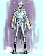 coc arctic_vice aurora_vice vixen_six // 1500x1941 // 770KB