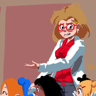 artist:deidatvm disney_junior nick_jr personification tickle-u tv_guide // 4000x4000 // 926KB