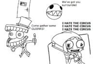 bubble caine parody pomni the_amazing_digital_circus // 1158x794 // 109KB