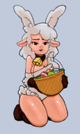 leggy_lamb sheep_wrecked // 1032x1720 // 1005KB
