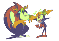 commander_peepers lord_hater wander_over_yonder // 934x653 // 152KB