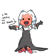 ahsoka_tano sk star_wars // 650x650 // 107KB