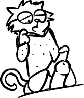 artist:redout caturday erwin quirky_quarks schrodinger schrödinger's_cat // 387x450 // 13KB