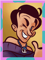 artist:frostedwarlock cosplay larry_laffer leisure_suit_larry zone-tan // 441x590 // 182KB