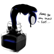 artist:necrolepsy batman_beyond dc inque // 732x734 // 184KB