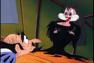 babs_bunny elvira elvira_mistress_of_the_dark fusion looney_tunes tiny_toon_adventures // 720x480 // 56KB