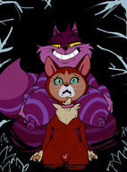 alice_in_wonderland cheshire_cat dinah disney nude rule_63 // 709x961 // 241KB