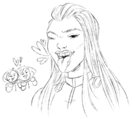 alex_vasquez artist:nark clover_ewing sam_simpson totally_spies // 797x702 // 155KB