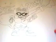 rocket_power sam_dullard squid // 800x600 // 35KB