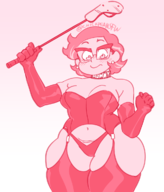 artist:chickpea camila_noceda the_owl_house // 1025x1200 // 332KB