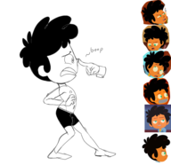 artist:smeet camp_camp max // 3300x3200 // 2.0MB