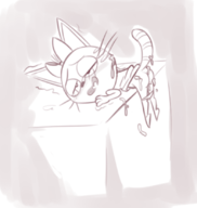 artist:terrible_the_drawfag bottomless candy kid-e-cats // 783x825 // 255KB