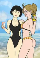 dawn_enjo elizabeth_patterson for_better_or_for_worse reptileye // 1120x1600 // 748KB