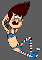 artist:prk atomic_puppet crossdressing joey_felt // 709x1011 // 228KB