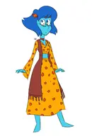 lapis_lazuli phitzi steven_universe // 2362x3496 // 906KB