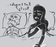 artist:gearfae grim nergal rule_63 the_grim_adventures_of_billy_&_mandy // 2166x1800 // 994KB