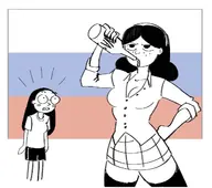 anya's_ghost anya_borzakovskaya be_prepared crossovers vera // 1280x1132 // 134KB