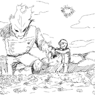 groot guardians_of_the_galaxy klara_prast marvel runaways // 800x800 // 51KB