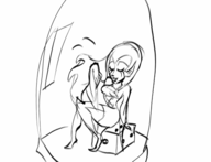 animated artist:onlyfansart ms._co_2023 wuya xiaolin_showdown // 480x367 // 1.3MB