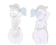 big_city_greens bottomless gloria_sato // 867x690 // 136KB