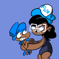 adult_swim personification qubo tentaclebot // 888x888 // 156KB