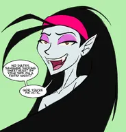 artist:draw-fiend fangora_dracula the_baskervilles // 678x706 // 180KB