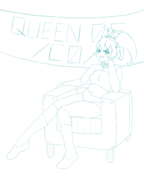 jenny_wakeman ms._co_2018 my_life_as_a_teenage_robot xj-9 // 1668x2224 // 612KB