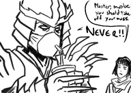 karai shredder teenage_mutant_ninja_turtles // 1299x921 // 464KB