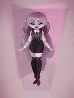 artist:rnz_ferrer madame_pandora petit_vampire // 1668x2224 // 858KB