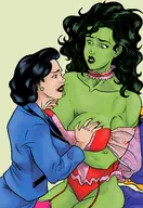 artist:turkenjamez marvel monique she-hulk // 1591x2316 // 3.2MB