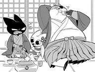 adorabat badgerclops c2ndy2c1d mao_mao mao_mao_heroes_of_pure_heart // 1000x758 // 167KB