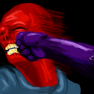 album_art marvel pantera parody red_skull // 750x750 // 322KB