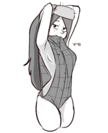 artist:veko gravity_falls wendy_corduroy // 1300x1600 // 472KB