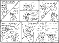 co conrad v-tan 4chan board-tan comics parody spongebob_squarepants_(series) // 1240x900 // 706KB