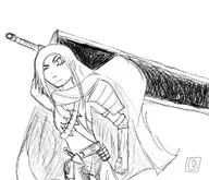 berserk cd cosplay dc guts tara_markov teen_titans terra // 750x644 // 147KB