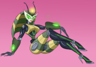 my_life_as_a_teenage_robot vexus // 1700x1197 // 997KB