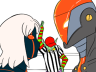 coc bombastic captain_stocking_arms crossovers facerenti jack_ulysses_nate laura_e_longoria omeggis stretcherous the_coaxials // 1200x900 // 268KB