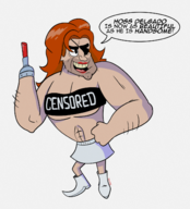 artist:jacinth censored hoss_delgado the_grim_adventures_of_billy_&_mandy // 1332x1471 // 1.9MB