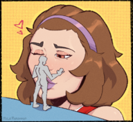 artist:milkmorango dc doom_patrol elasti-girl fellatio rita_farr // 1138x1043 // 2.0MB