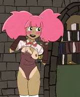 artist:noobishkor high_guardian_spice rosemary // 1266x1525 // 256KB