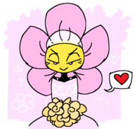 artist:chee battle_for_dream_island flower // 1558x1488 // 69KB