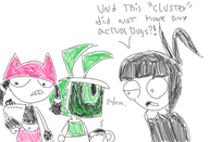 creepy_susie crossovers ms._co_2025 my_life_as_a_teenage_robot the_oblongs tiff_crust xj-6 // 724x493 // 246KB